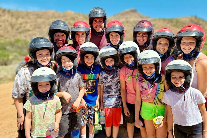 2-Hour Desert UTV Off-Road Adventure in the Sonoran Desert - Additional Information for Participants