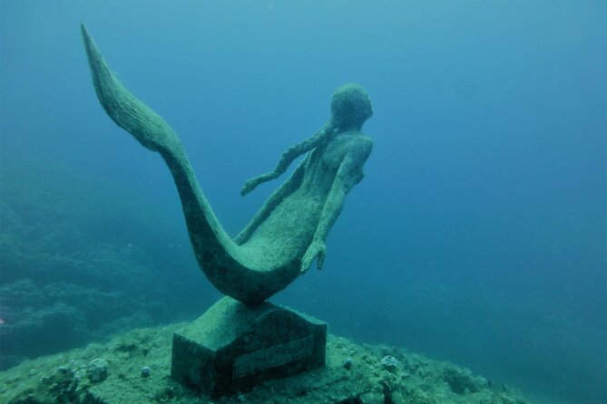 2-Hour Diving & Diving in Marina Del Plemmirio Area in Syracuse - Experience Overview