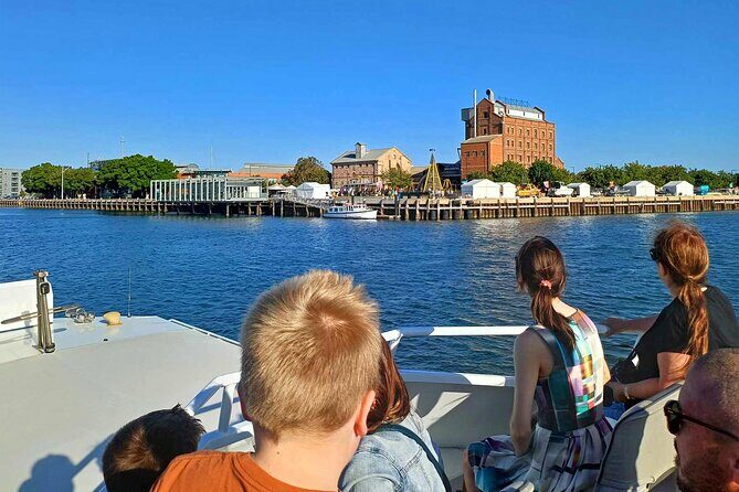 2-Hour Dolphin and Maritime Cruise in Port Adelaide - Who Should Consider This Cruise?