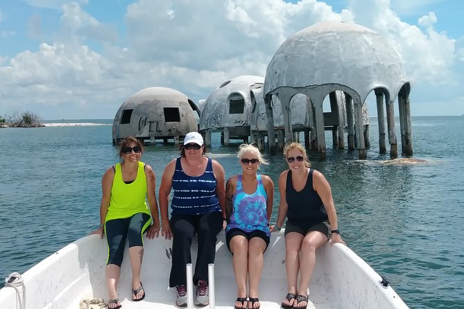 2 Hour Dolphin, Birding and Shelling Tour - Tour Details