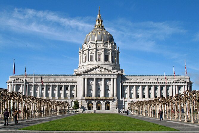 2-Hour Double Decker City Tour of San Francisco - Tour Overview
