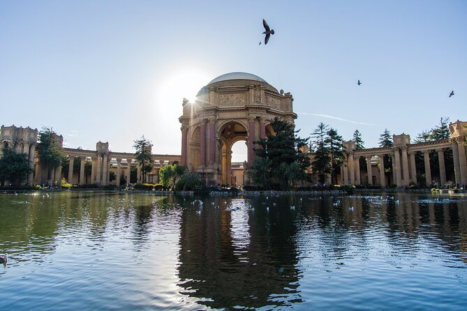 2-Hour Double Decker City Tour of San Francisco - Tour Schedule