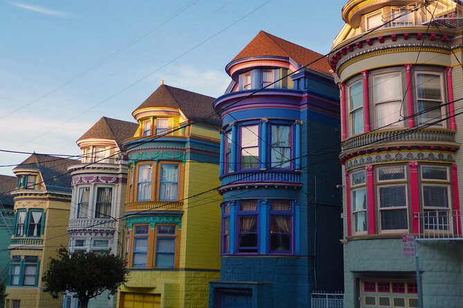 2-Hour Double Decker City Tour of San Francisco - Accessibility
