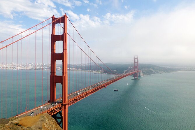 2-Hour Double Decker City Tour of San Francisco - Inclusions and Exclusions