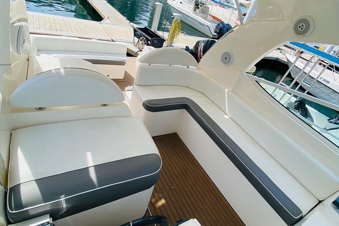 2-Hour Dubai Marina Mini Yacht Cruise - Additional Information