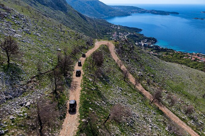 2-Hour Dubrovnik Private Buggy Panorama Safari - Inclusions and Pickup