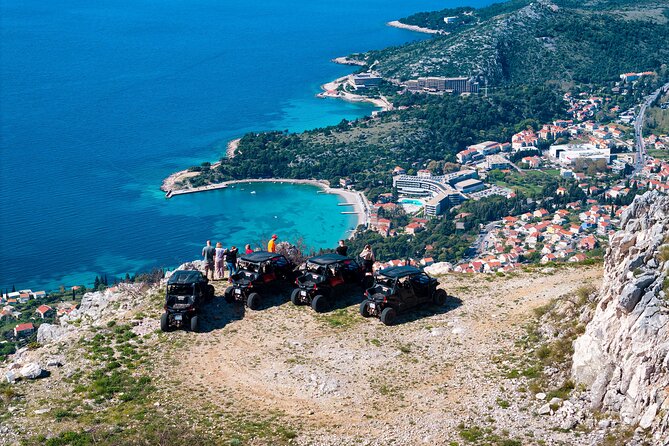 2-Hour Dubrovnik Private Buggy Panorama Safari - Accessibility