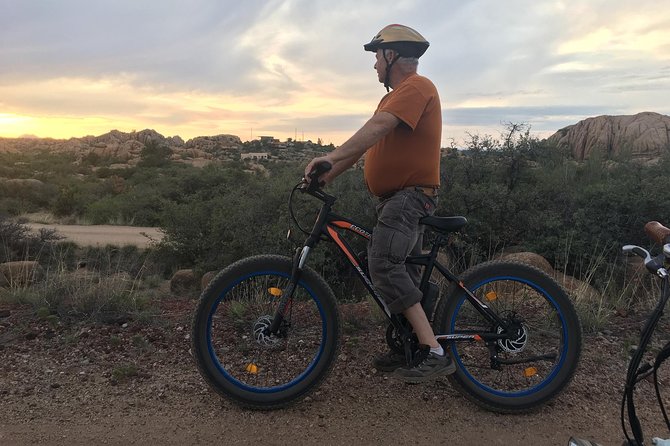 2 Hour E Bike Ride at the Peavine Trail (Popular) - Scenic Wonders Along the Trail