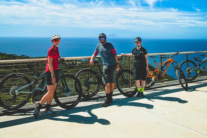 2-Hour E-Bike Tour With Wine Tasting in Tenuta Delle Ripalte - About Your Stay