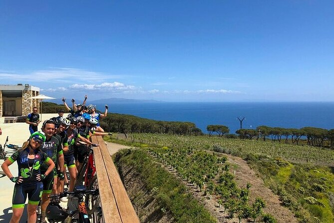 2-Hour E-Bike Tour With Wine Tasting in Tenuta Delle Ripalte - Wine Tasting Highlights