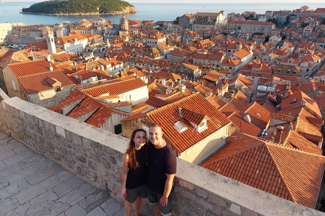 2-Hour Early Evening City ​​Walls of Dubrovnik Guided Tour - Key Points