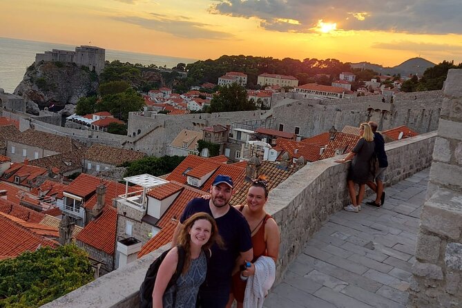 2-Hour Early Evening City ​​Walls of Dubrovnik Guided Tour - Exploring the City Walls