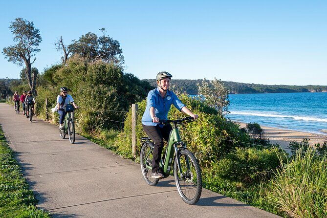 2-Hour Eden Guided E-Bike Tour Around Lake Curalo - The Experience: A Closer Look
