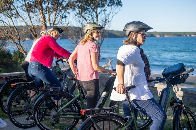 2-Hour Eden Guided E-Bike Tour Around Lake Curalo - Who Will Love This Tour?
