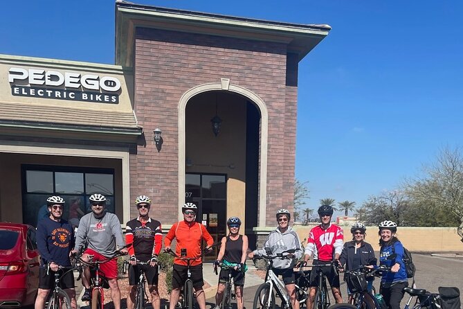 2-Hour Electric Bike Rental in Peoria and Glendale - Key Points