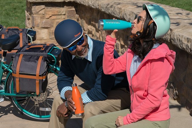 2-Hour Electric Bike Rental in Peoria and Glendale - Connecting to Rio Vista Park
