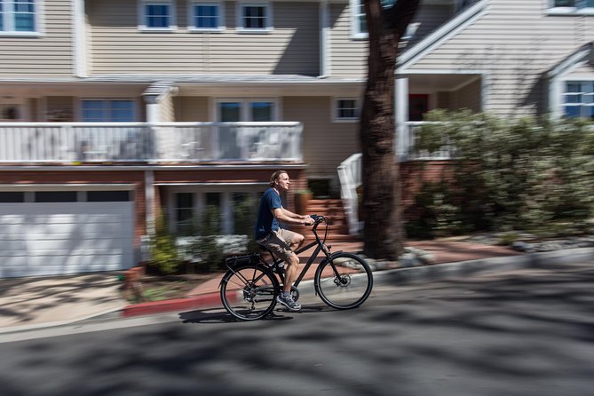 2-Hour Electric Bike Rental in Peoria and Glendale - Included Rental Equipment and Accessories