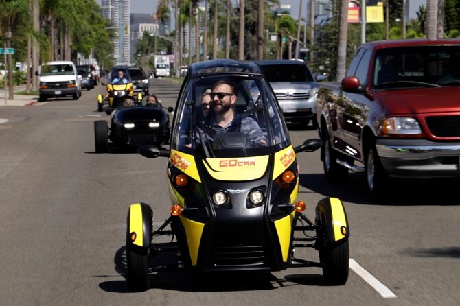 2 Hour Electric Go Car Rental in Scottsdale - Customizing Your Itinerary