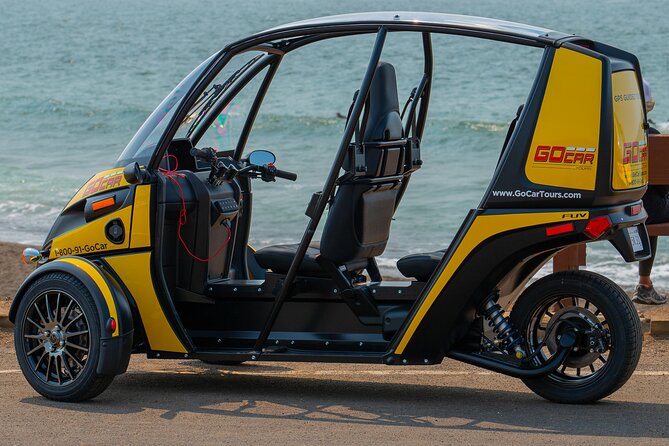 2 Hour Electric Go Car Rental in Scottsdale - Key Points