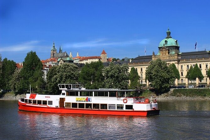 2-Hour Evening Cruise With Delicious Buffet and Live Music - Key Points