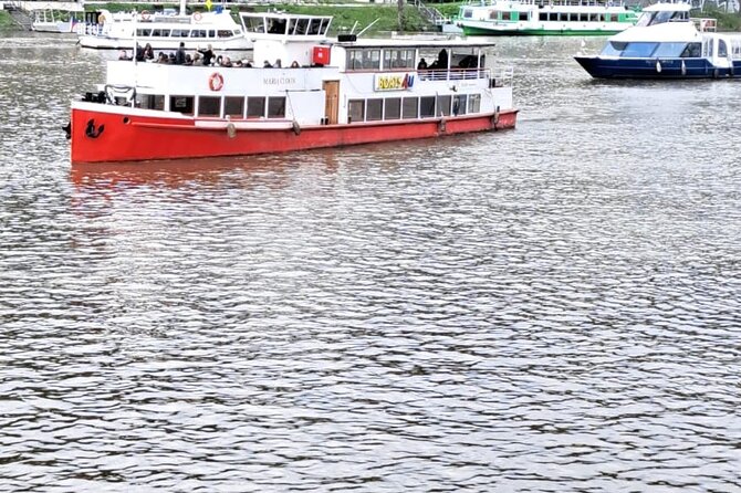 2-Hour Evening Cruise With Delicious Buffet and Live Music - Cruise Highlights and Inclusions