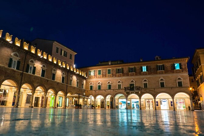 2-Hour Evening Walking Tour in Ascoli With Digestif Anisetta - Key Points