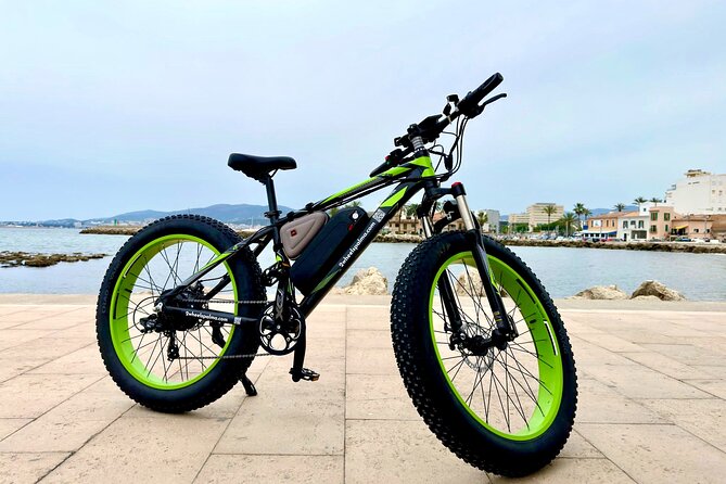 2-Hour Exclusive Fat Tire E-Bike Tour in Palma - Physical Requirements