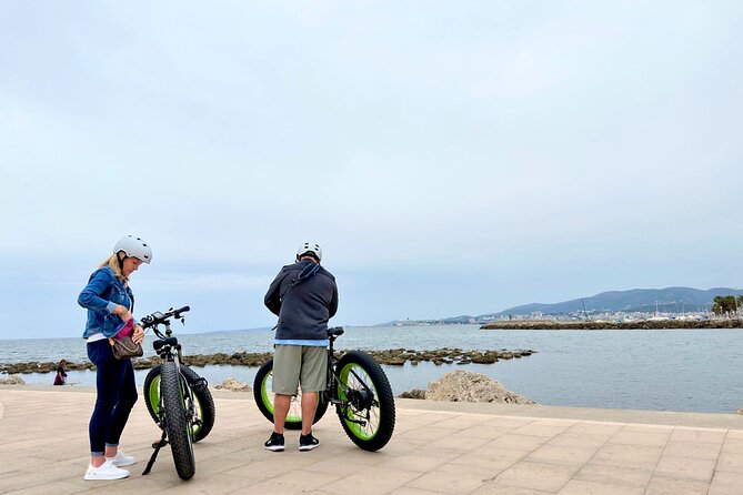 2-Hour Exclusive Fat Tire E-Bike Tour in Palma - Customer Feedback Highlights