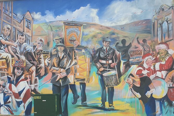 2 Hour Extended Murals Tour - Accessibility and Participation