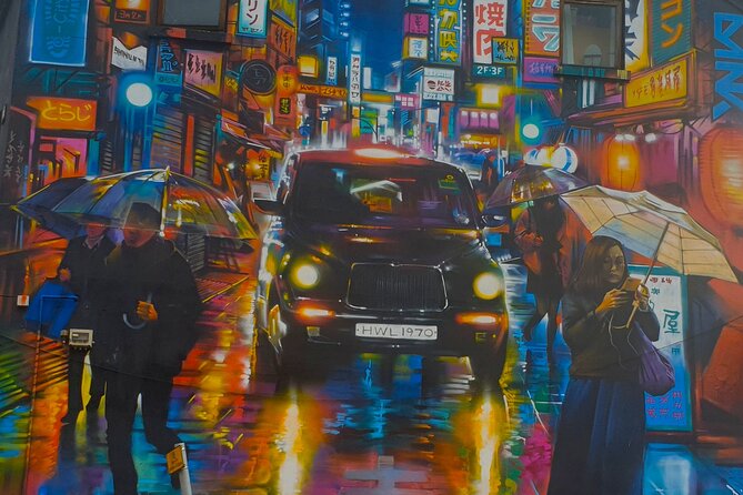 2 Hour Extended Murals Tour - Exploring Belfasts Murals