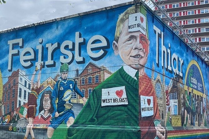 2 Hour Extended Murals Tour - Preparing for the Tour