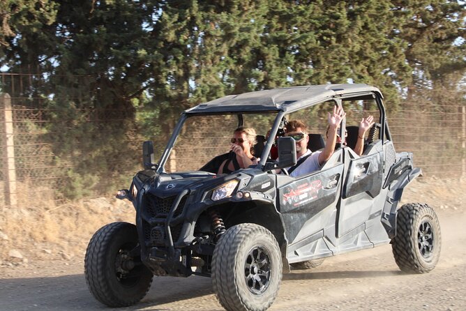2 Hour Family Buggy Tour, Off-Road Adventure in Mijas - Booking and Pricing
