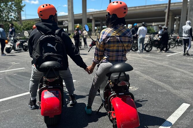 2-Hour Fat-Tire Scooter Rental in Dallas - Duration and Pricing