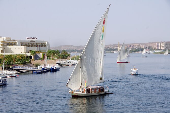 2-Hour Felucca Ride on the River Nile From Cairo - Sunset or Sunrise Options - Experiencing the Nile River