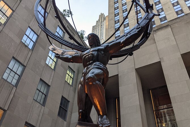 2-Hour Fifth Avenue History Tour - Meeting and End Points