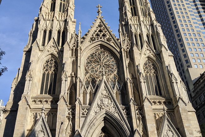 2-Hour Fifth Avenue History Tour - Inclusions and Amenities