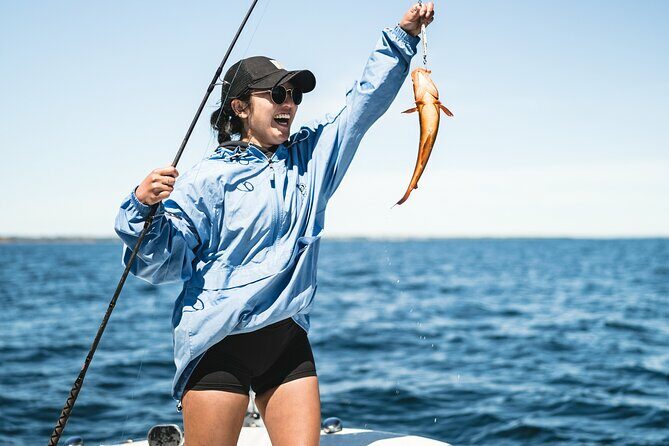 2 Hour Fishing Experience in Halifax - The Practicalities: Booking, Cost, and Group Size