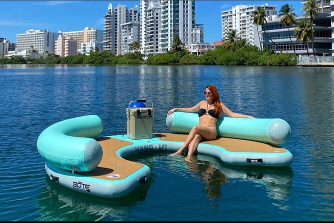 2-Hour Floating Hangout in Condado With Prosseco and Charcuterie - About the Operator