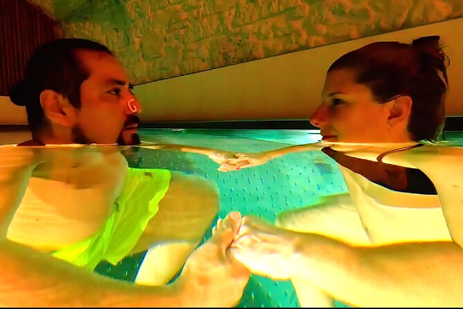 2 Hour Floating Harmony Couples Course - Quick Points