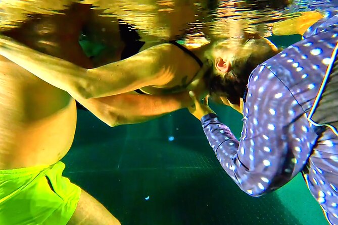 2 Hour Floating Harmony Couples Course - Booking Information