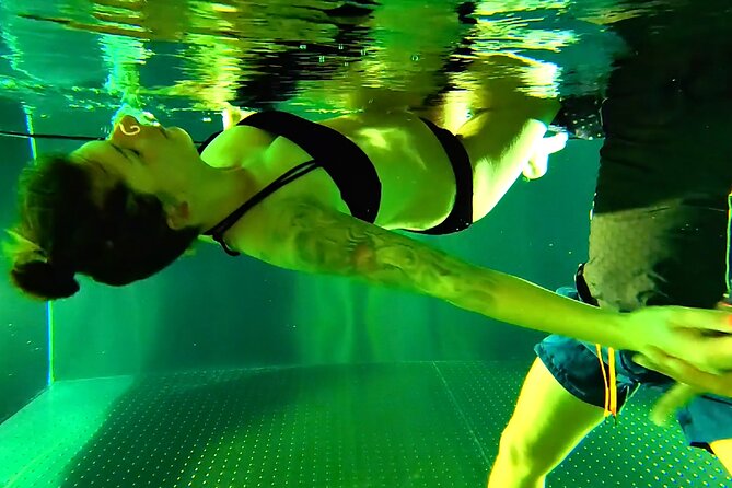 2 Hour Floating Harmony Couples Course - What to Expect