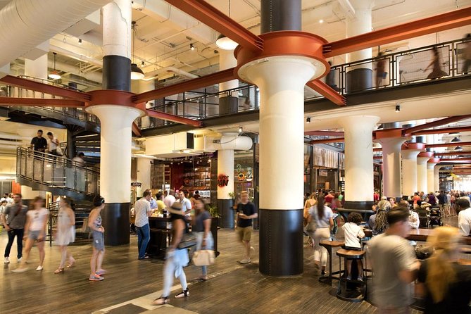 2-Hour Food, History and Street Art Tour of Ponce City Market - Meeting and Pickup