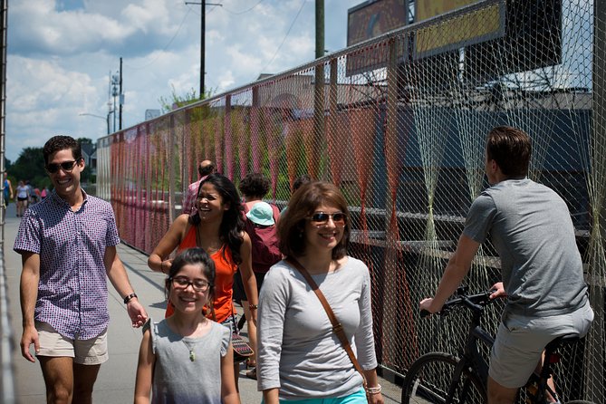 2-Hour Food, History and Street Art Tour of Ponce City Market - Tour Details