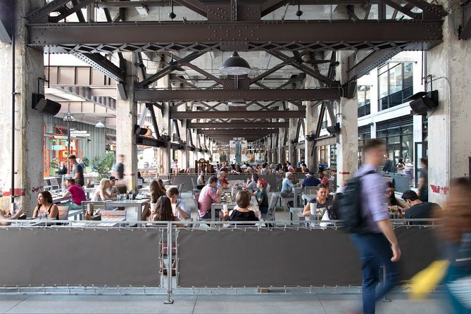 2-Hour Food, History and Street Art Tour of Ponce City Market - Exploring Ponce City Market