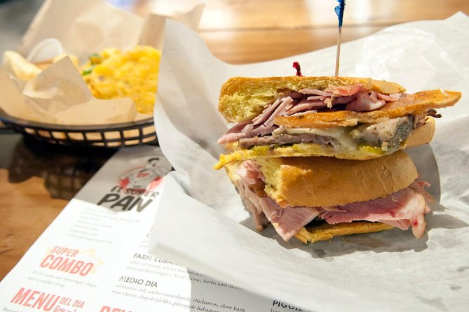 2-Hour Food, History and Street Art Tour of Ponce City Market - Tasting Local Cuisine