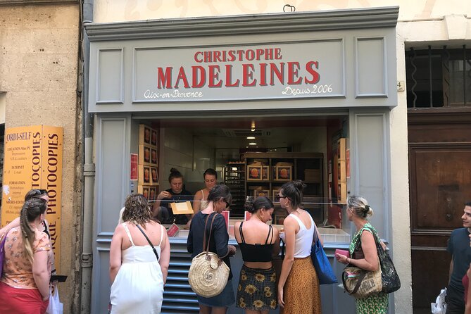 2-Hour Foodie Tour With 10 Tastings in Aix-En-Provence - Traveler Feedback