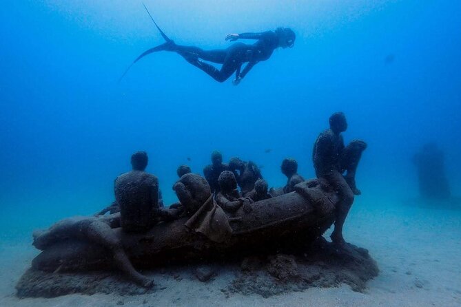 2-Hour Freediving Activity at the Atlantic Museum - Key Points