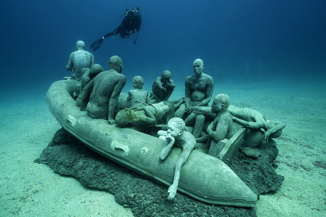 2-Hour Freediving Activity at the Atlantic Museum - Included Services