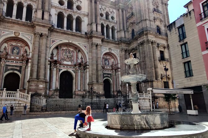 2-Hour French Guided Walking Tour in Malaga - Exploring Malagas History