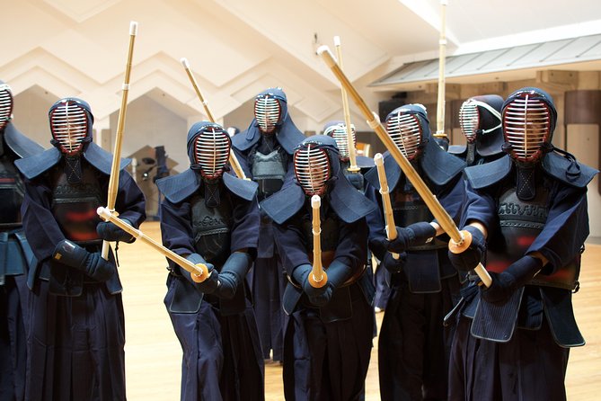 2-Hour Genuine Samurai Experience: Kendo in Tokyo - Accessibility
